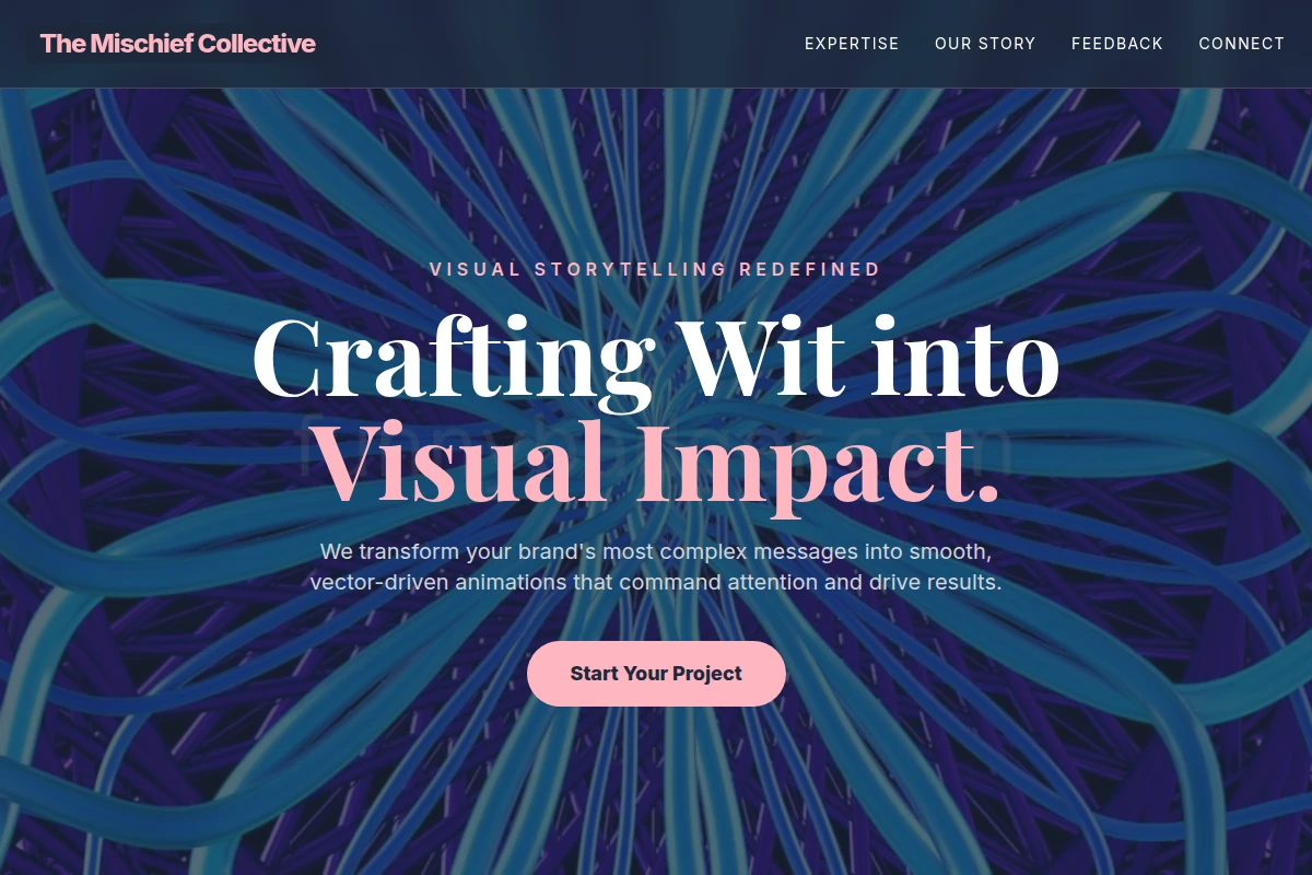 Vector Motion Graphics
