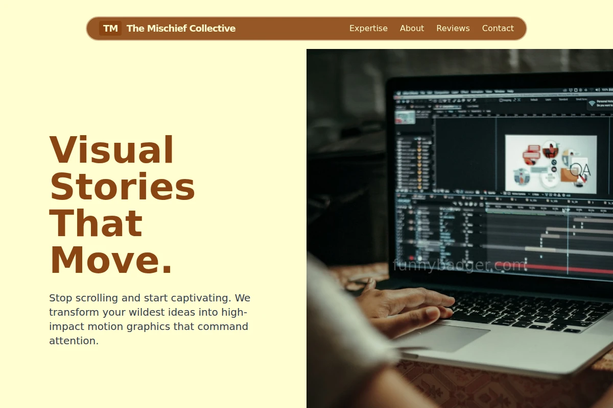 Layer Motion Graphics