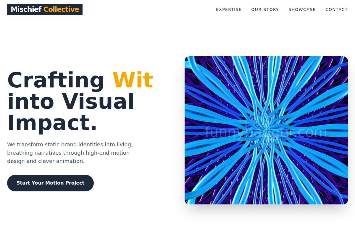 Maker Motion Graphics