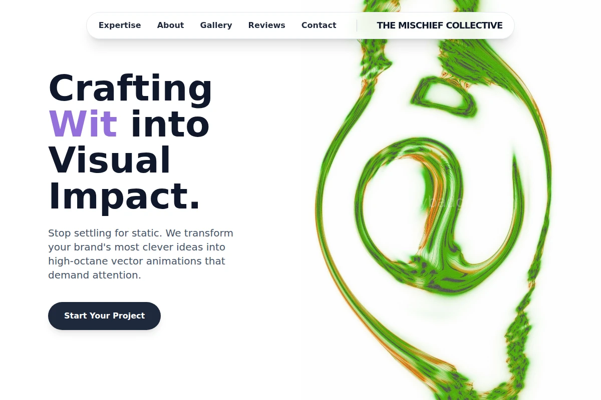 Vector Motion Graphics