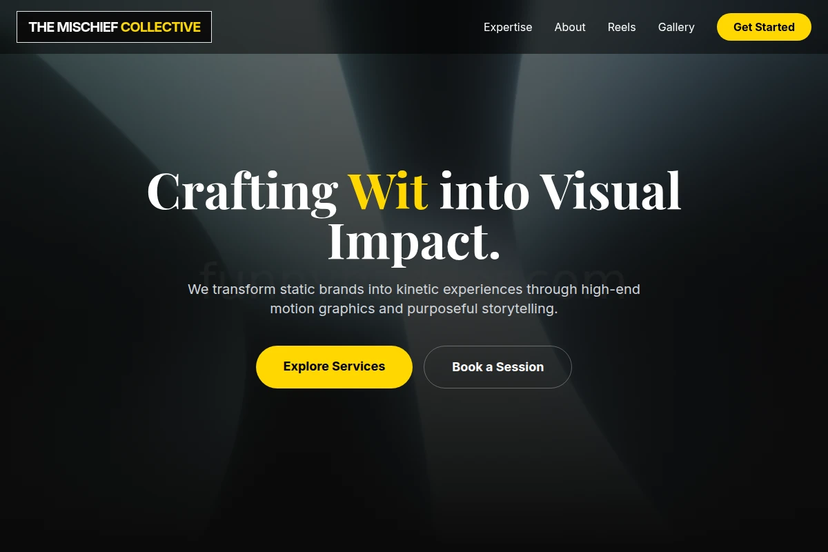 Mischief Motion Graphics