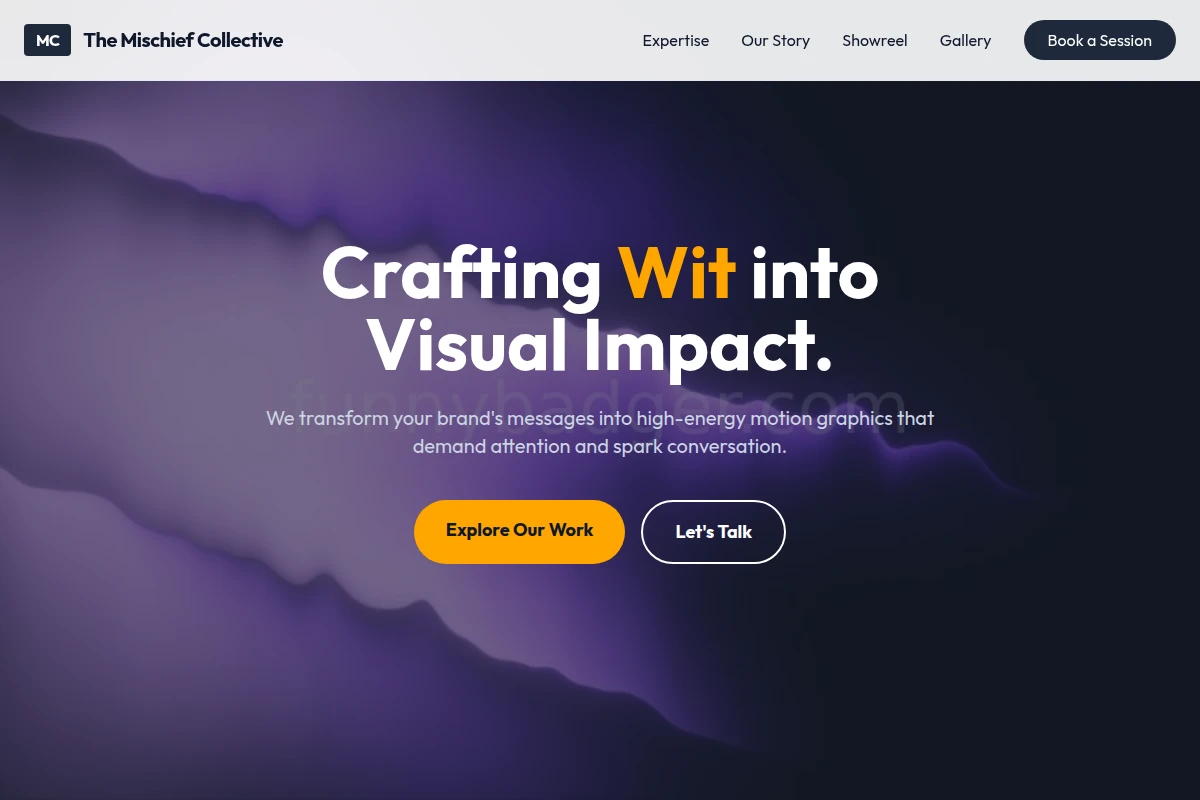 Bold Motion Graphics
