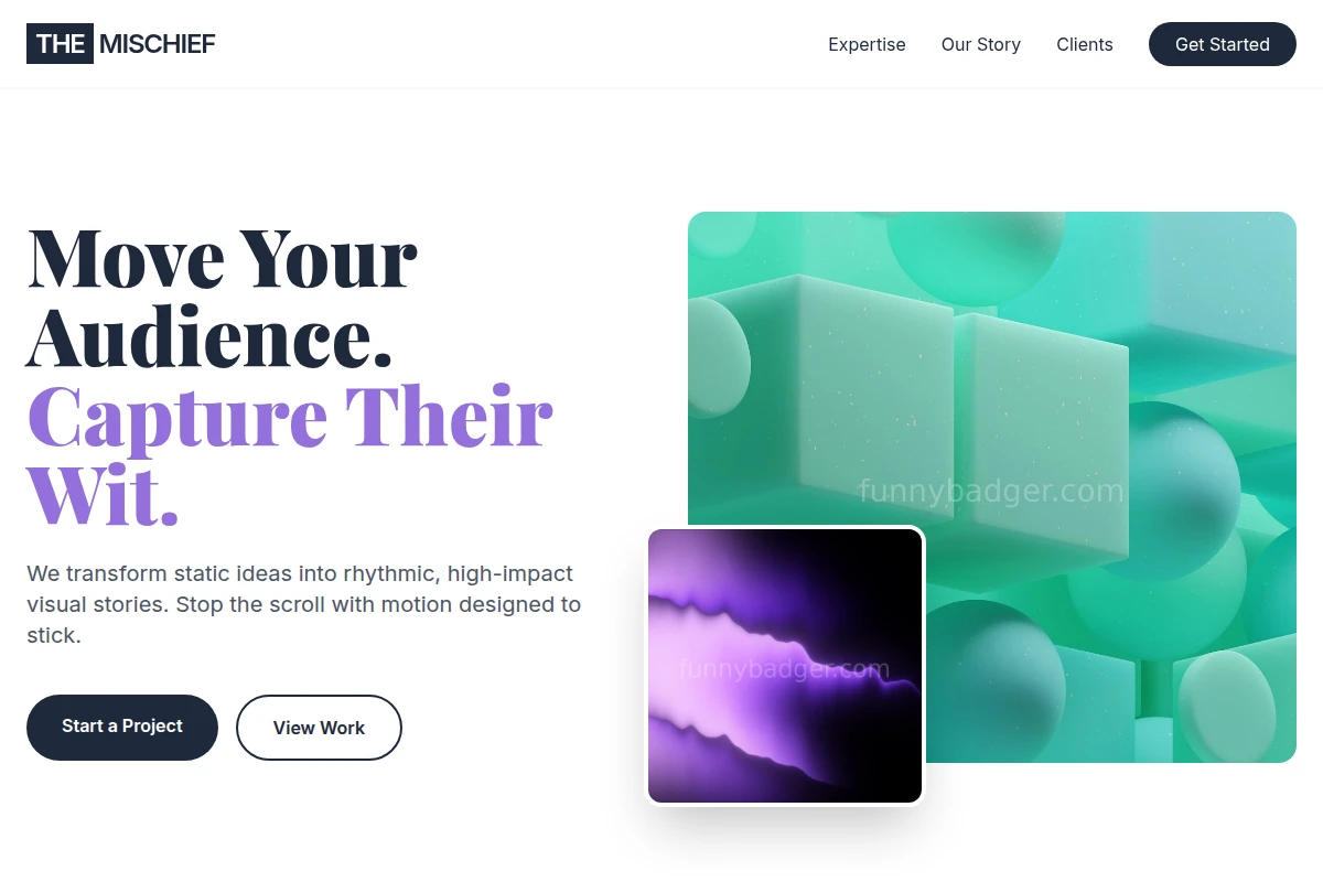 Vision Motion Graphics