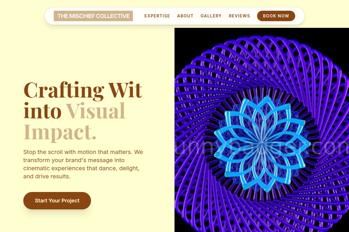 Hue Motion Graphics
