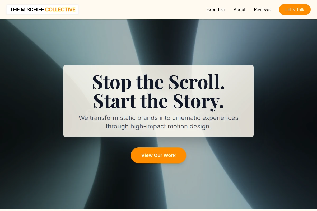 Canvas Motion Graphics