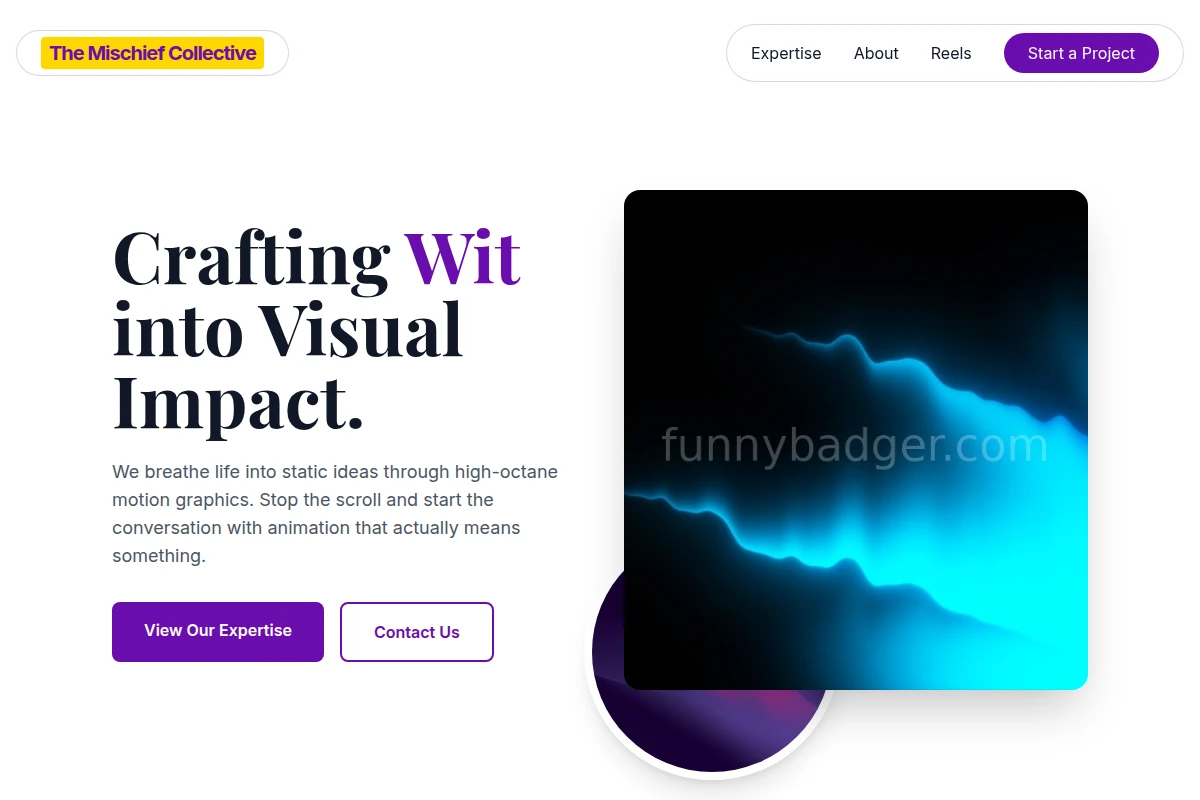 Vivid Motion Graphics