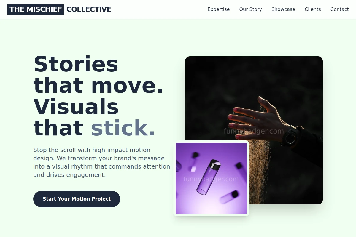 Fable Motion Graphics