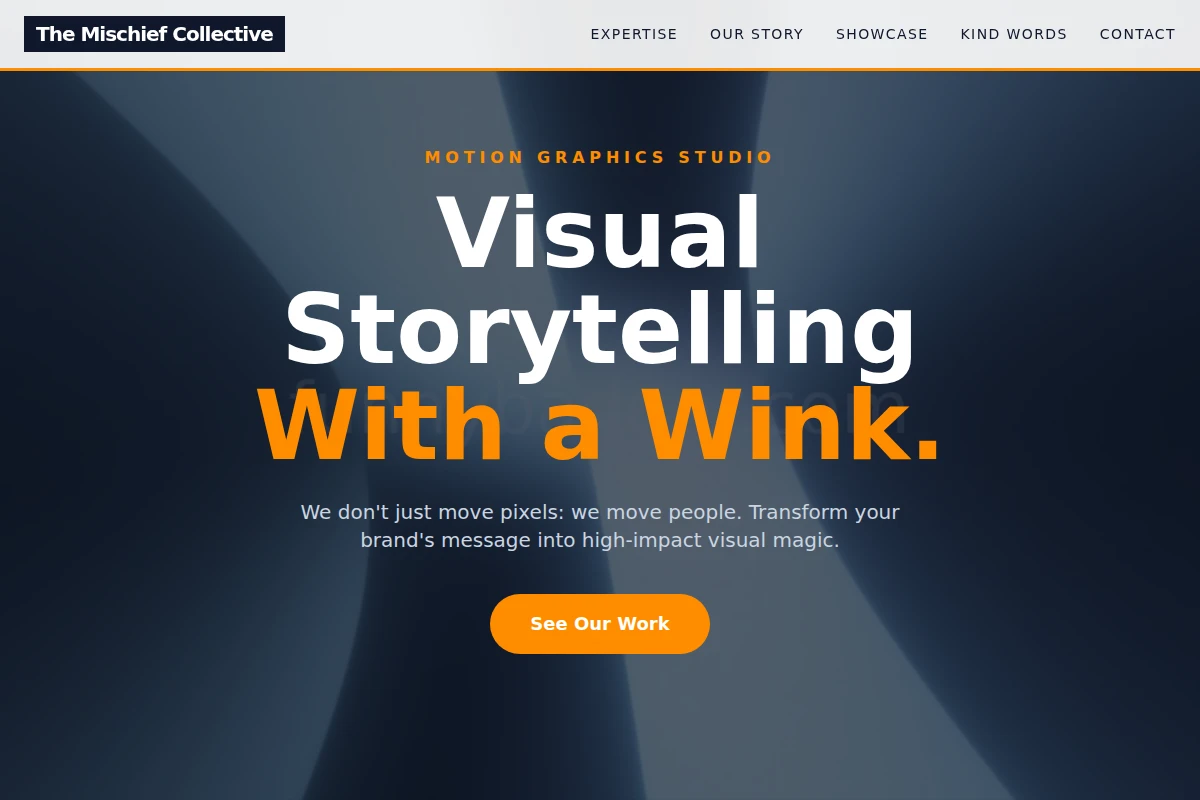 Whimsy Motion Graphics