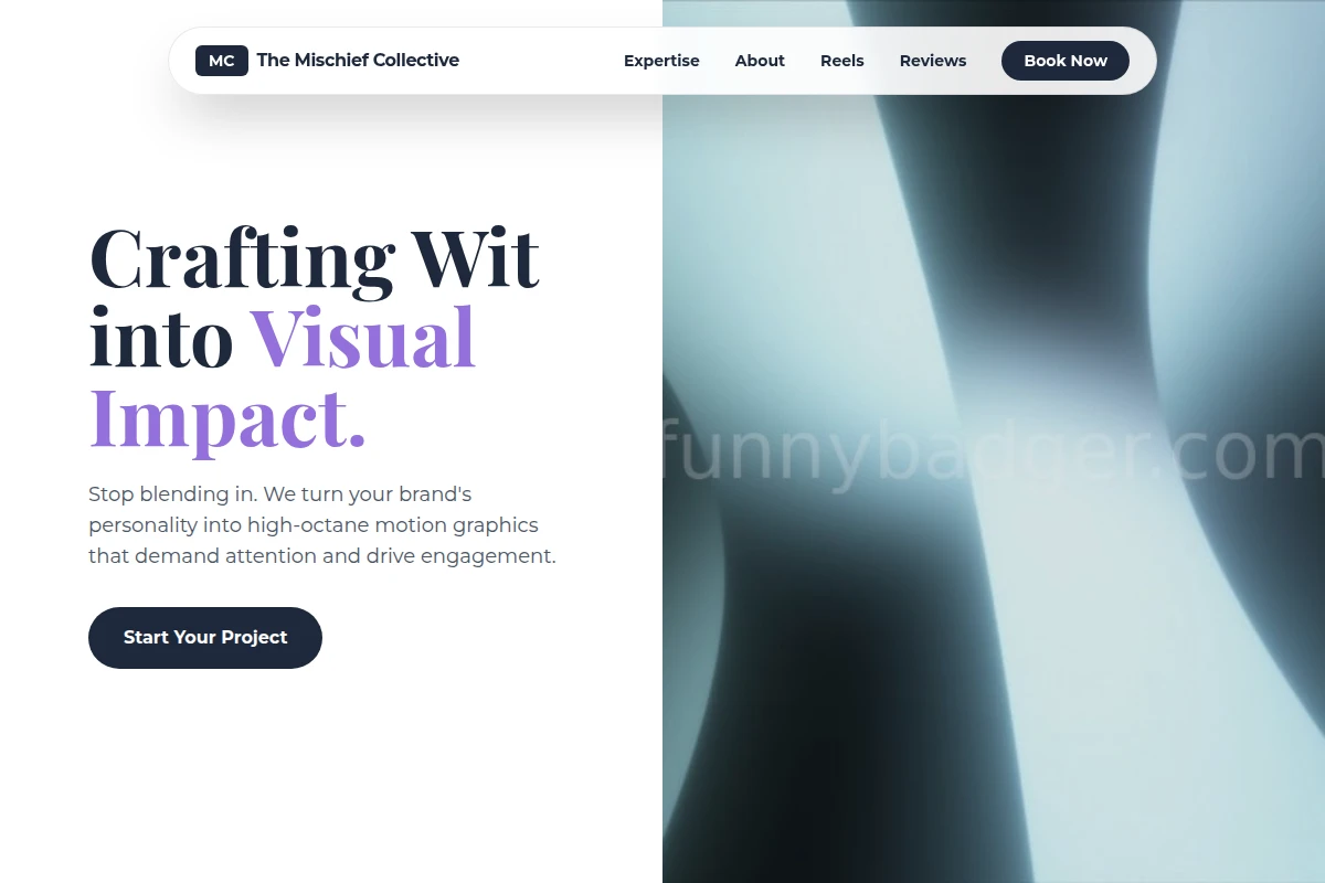 Legend Motion Graphics