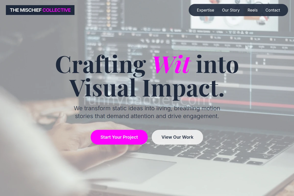 Mischief Motion Graphics
