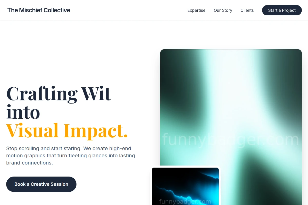 Ink Motion Graphics