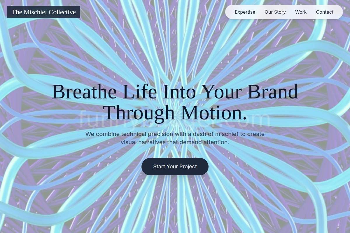 Frame Motion Graphics