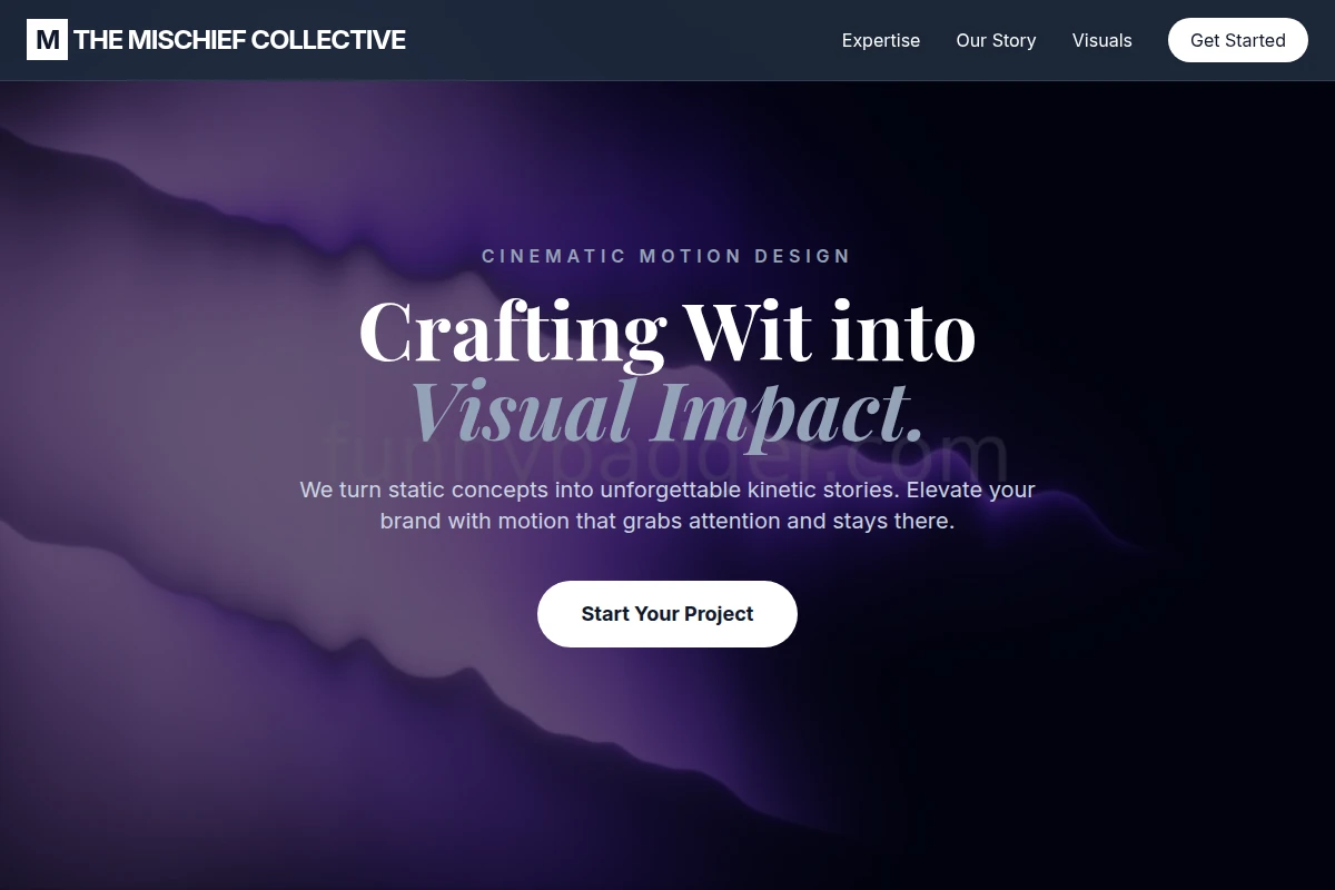 Canvas Motion Graphics