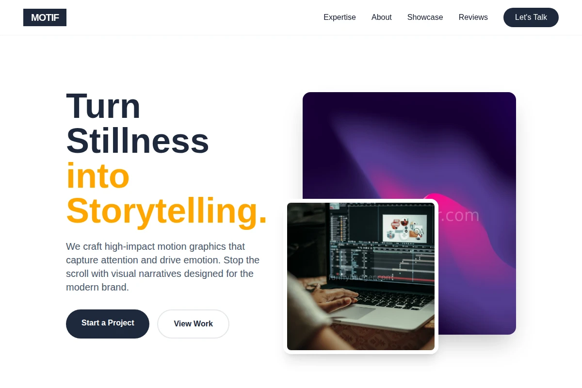 Motif Motion Graphics